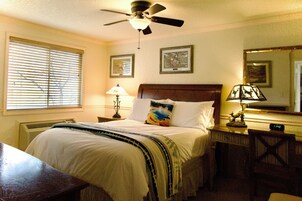 1 bedroom, hypo-allergenic bedding, pillow-top beds, in-room safe
