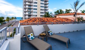 View from room - Fala Hotel (Fort Lauderdale)