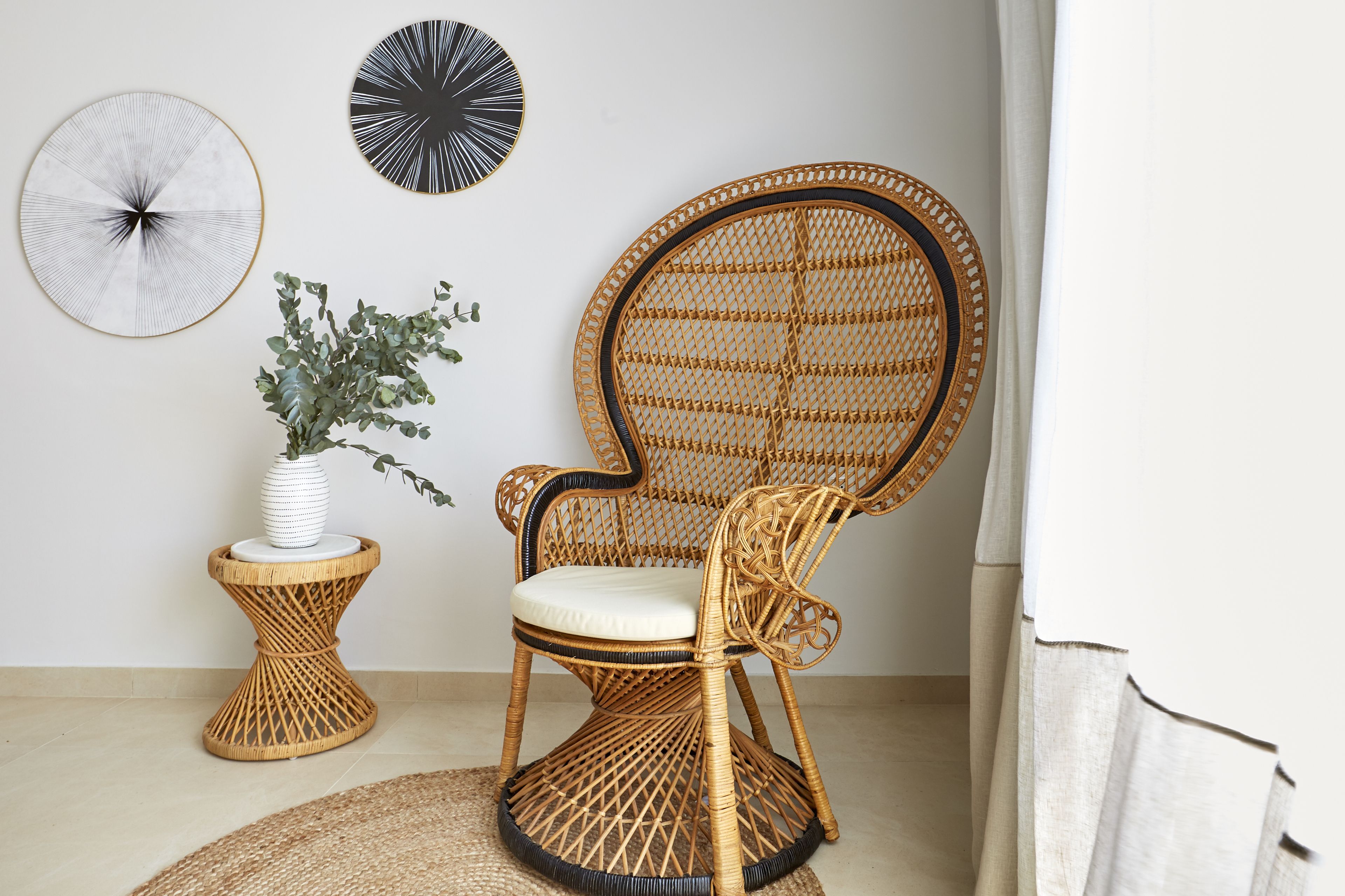 villa, 2 bedrooms, private pool, sea view (aphrodite) | 2 bedrooms, in-room safe, individually decorated, individually furnished