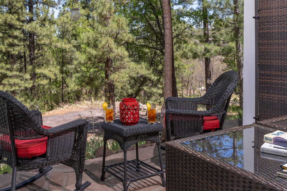 Superior King Room | Terrass/Patio