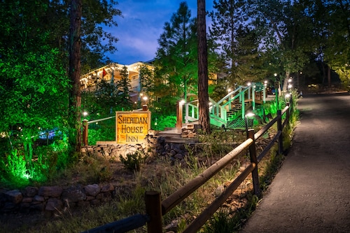 Sheridan House Inn - Adult Only