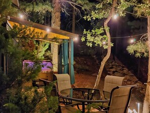 Premier King/Lower | Terrace/patio