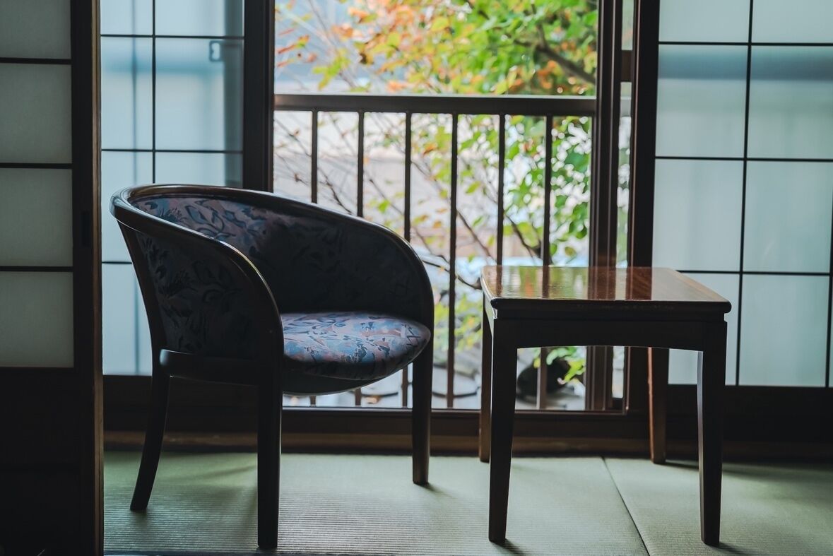 Japanese Style Room for 1-3 Guests with private bathroom, Non Smoking | Down comforters, free WiFi