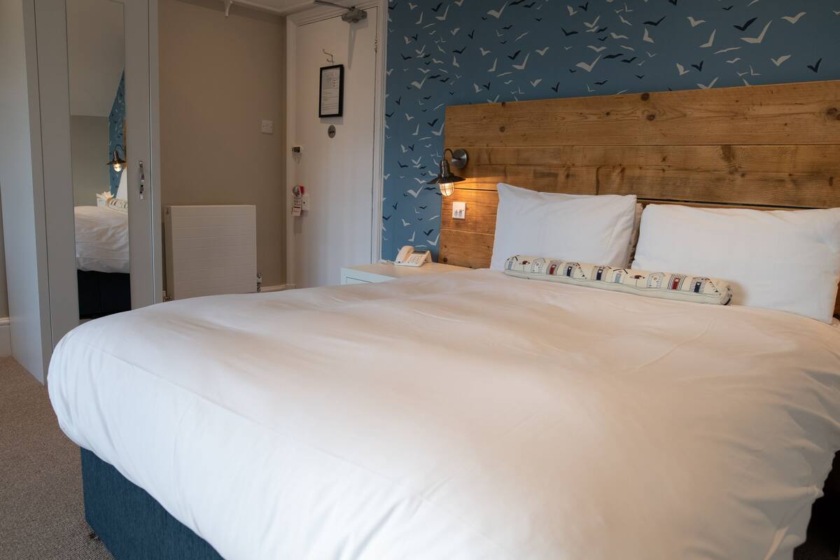 Executive-Doppelzimmer, mit Bad (Room) | Innenbereich