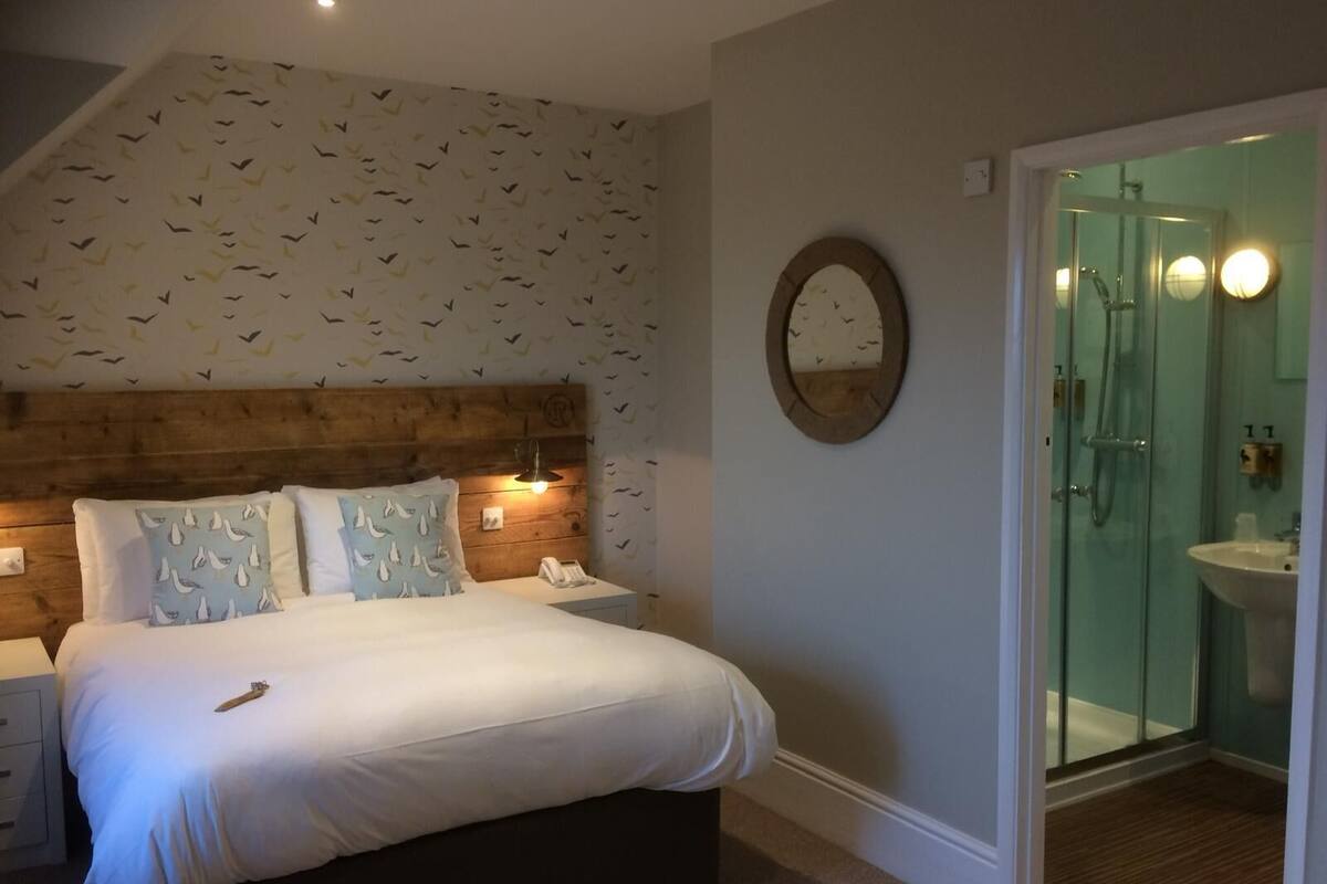 Classic-Doppelzimmer, mit Bad