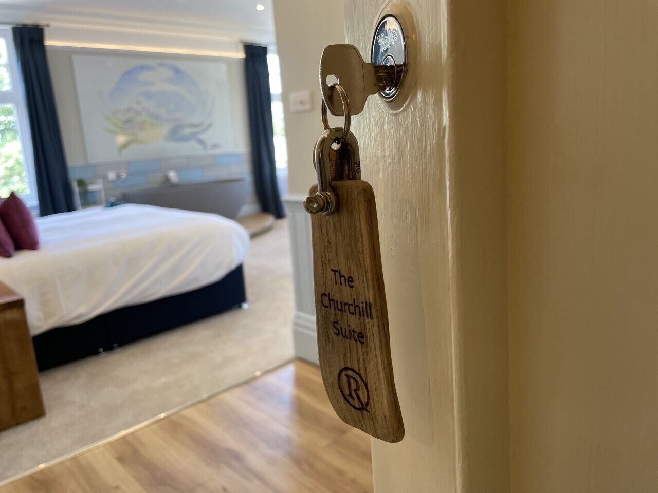 Superior-Suite, mit Bad | Zimmerausstattung