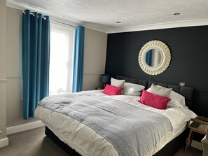 Double Room, Ensuite | 1 bedroom - The Ship Hotel (New Romney)