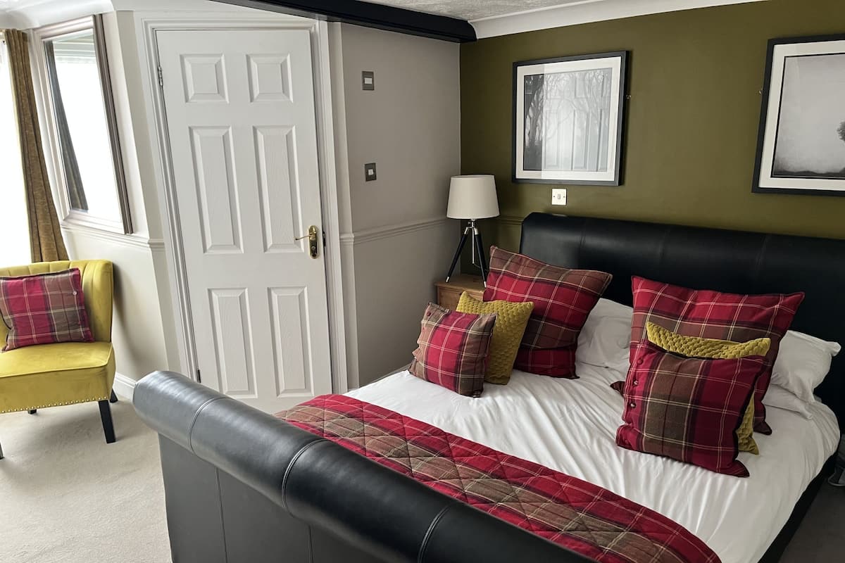 Superior Double Room, Ensuite | 1 bedroom