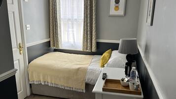 Single Room, Ensuite | Bathroom