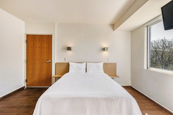 Superior Room, 1 Queen Bed