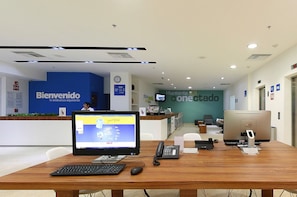 Forretningscenter