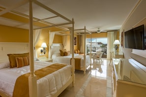 View from room - Bahia Principe Escape Bouganville - Adults Only - All Inclusive (Ramón Santana)