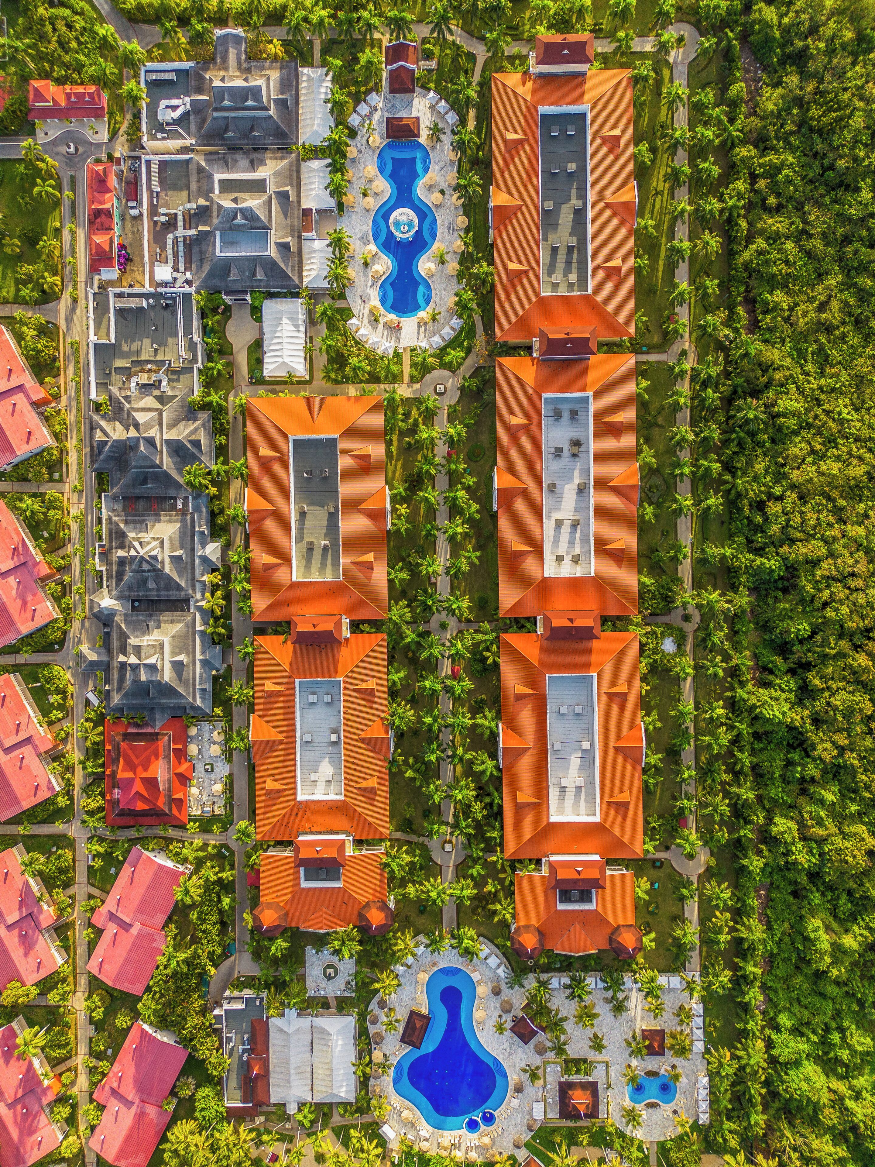 Vista aérea
