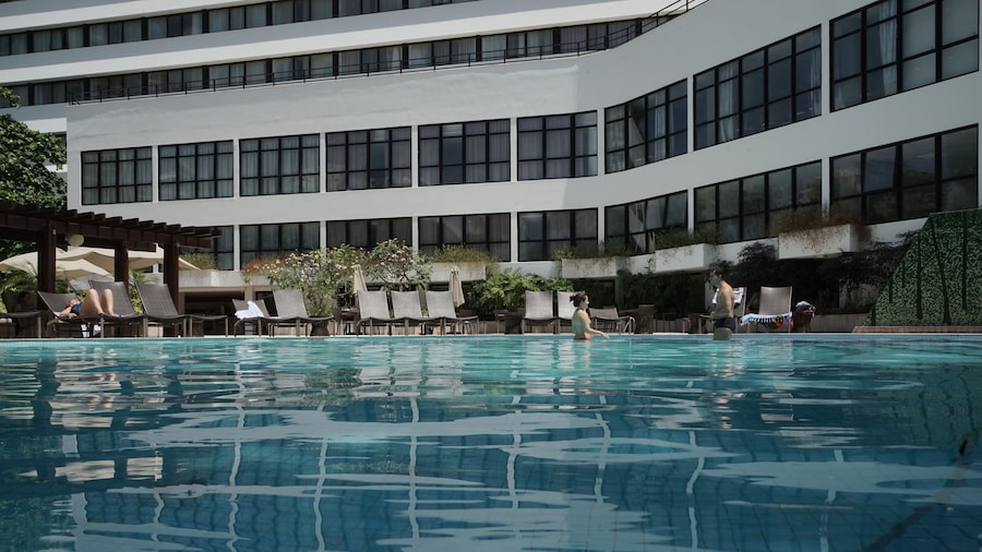 Hotel da Bahia by Wish