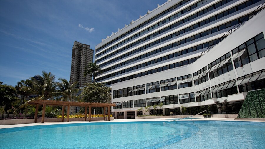 Wish Hotel da Bahia