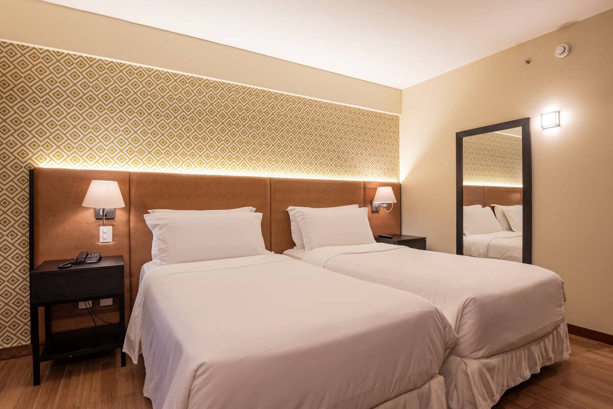 Chambre Simple « Premier »