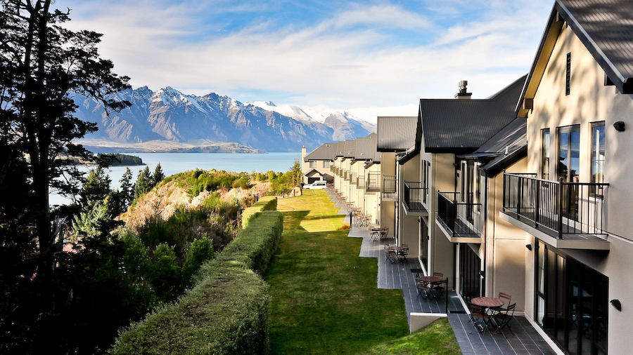 Platinum Queenstown Villas