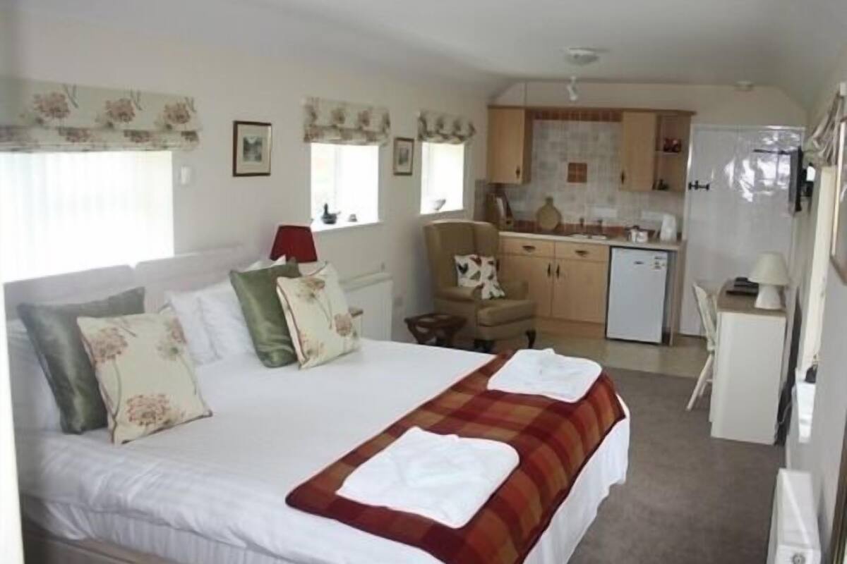 Double Room, Ensuite, Ground Floor
