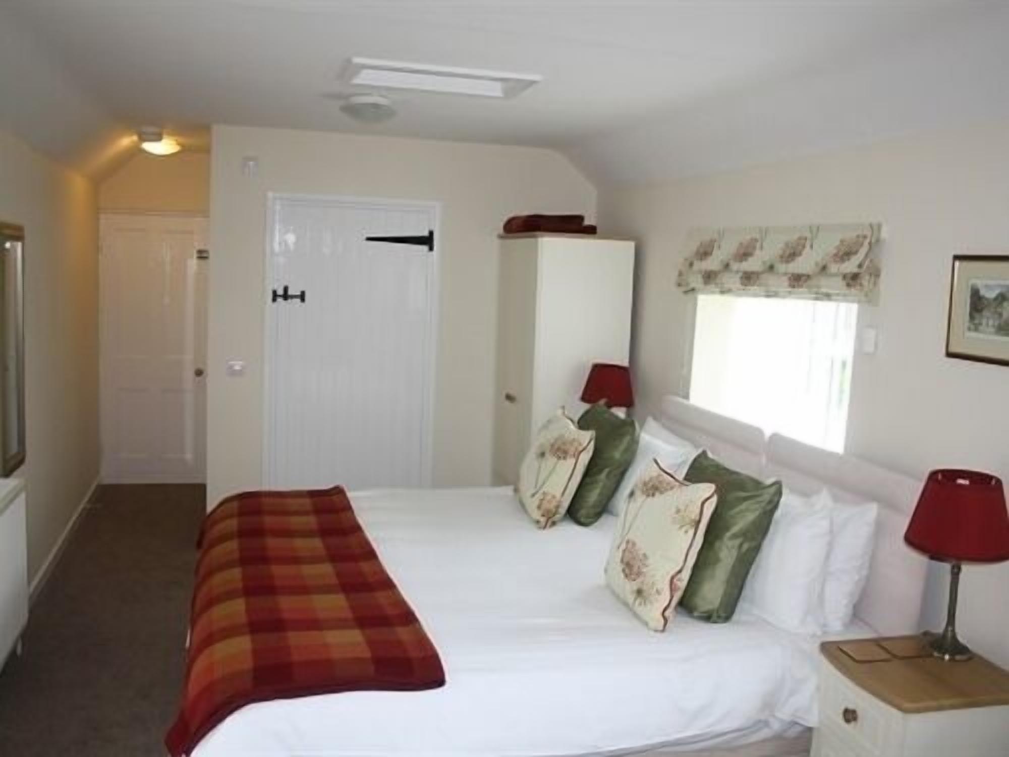 iron/ironing board, cots/infant beds, free wifi, bed sheets