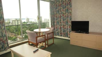 Flat-screen TV
