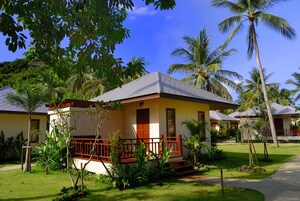 Seaview Bungalow | 客房景观