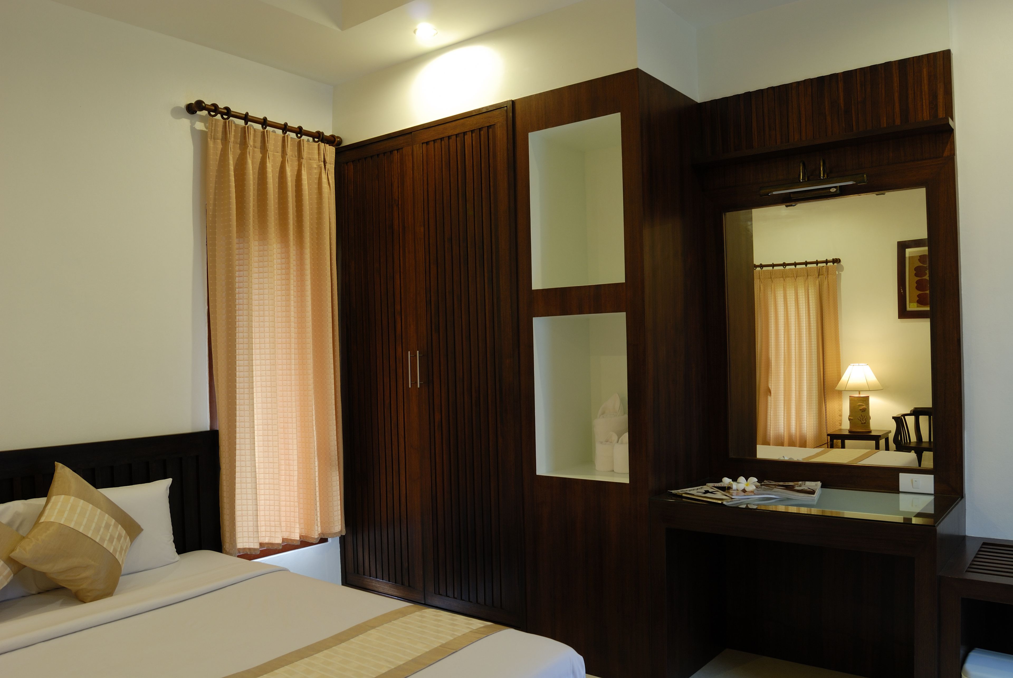 minibar, in-room safe, desk, free cots/infant beds