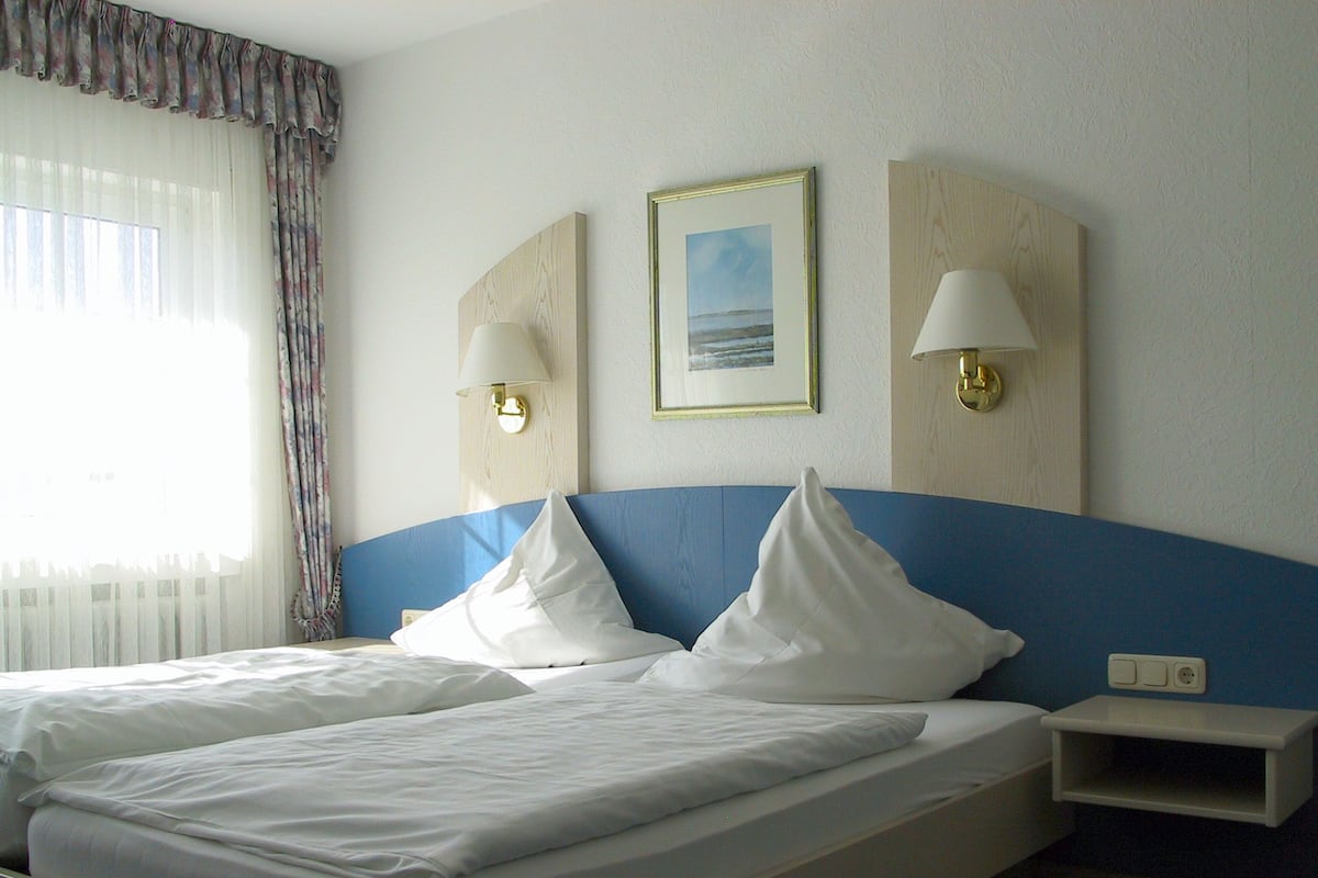 In-room safe, desk, laptop workspace, WiFi (free)