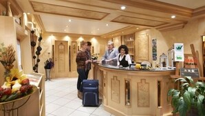 Reception - Hotel Rückert (Nistertal)