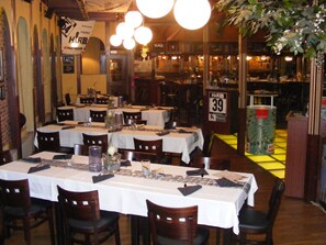 Restaurant - Hotel Rückert (Nistertal)