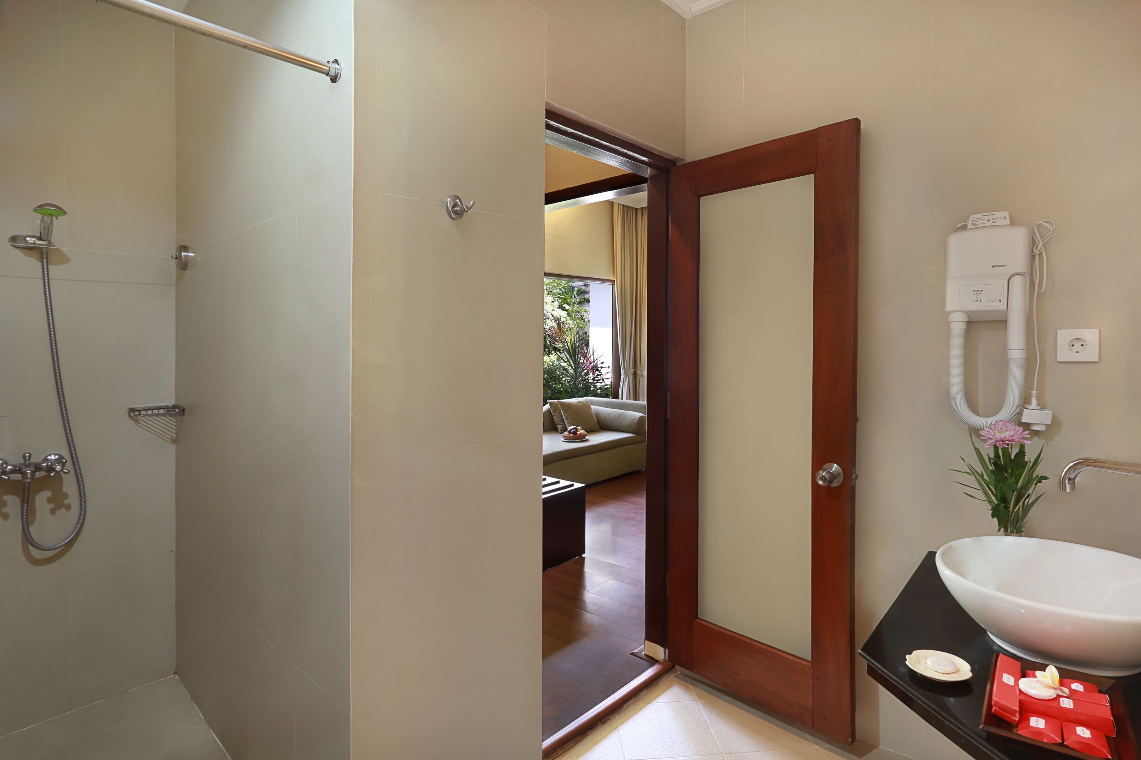 Foto - Respati Beach Hotel