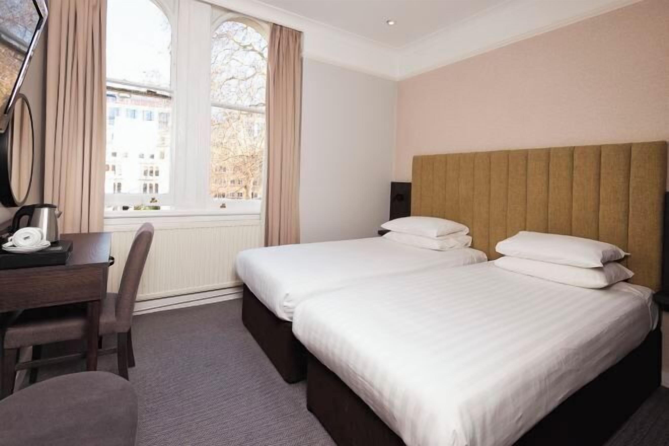 Een kluis op de kamer, individueel gedecoreerd, individueel gemeubileerd