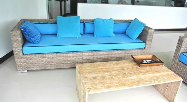 TV - Kids Heaven Villa (Koh Samui)