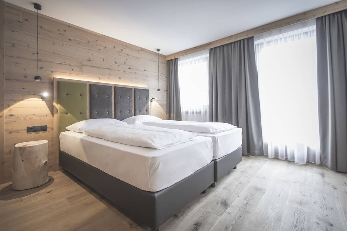Apartment (D my nature) | Premium bedding, in-room safe, soundproofing, free WiFi