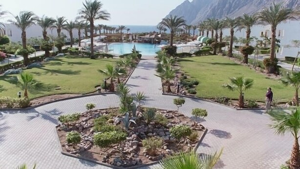 Property grounds - Happy Life Village (Dahab)