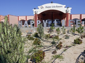 Front of property - Happy Life Resort (Marsa Alam)