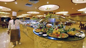 Buffet - Happy Life Resort (Marsa Alam)