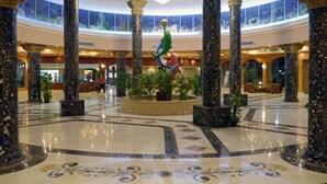 Lobby - Happy Life Resort (Marsa Alam)