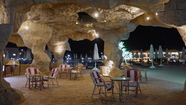 Poolside bar - Happy Life Resort (Marsa Alam)