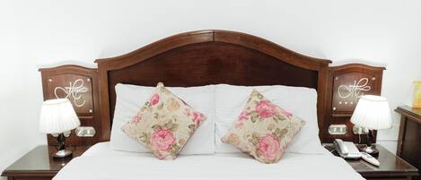 Quarto solteiro luxo, vista para a cidade