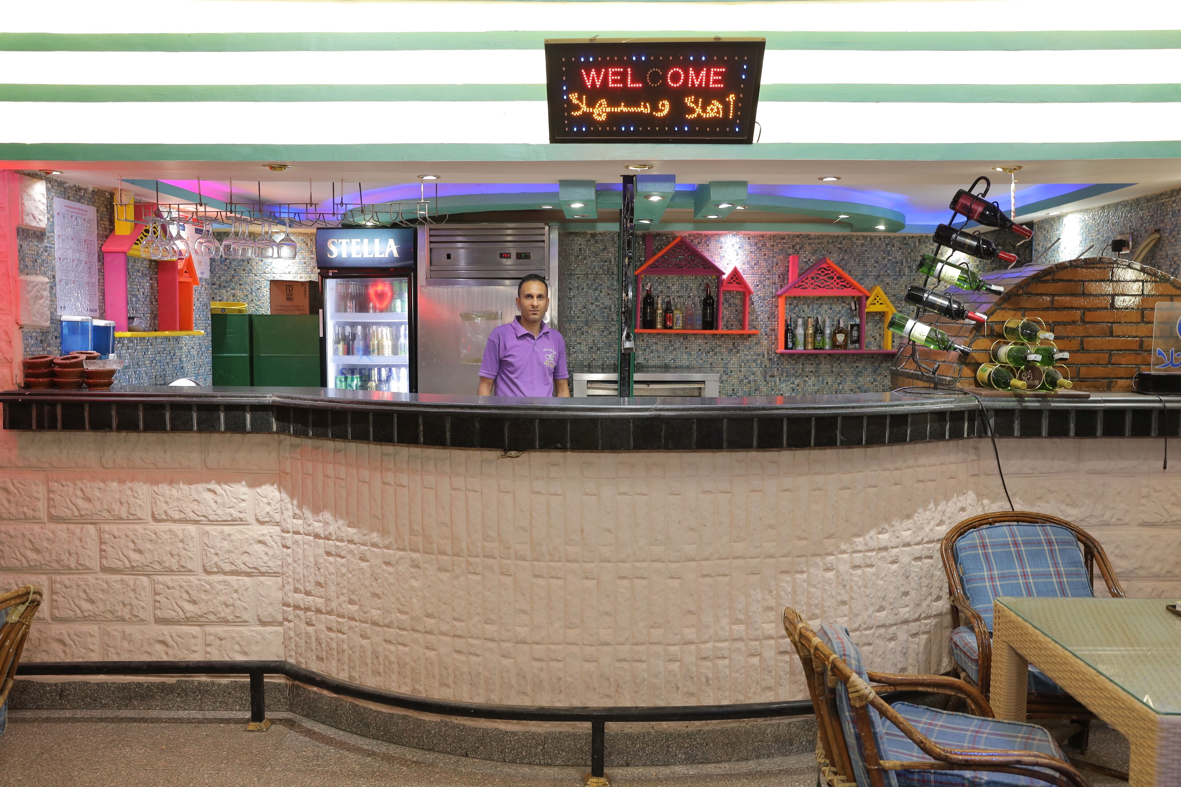 Foto - Happy City Hotel