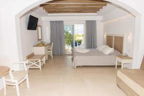Cribs (free), WiFi (free) - Mastichari Bay Hotel (Kos)