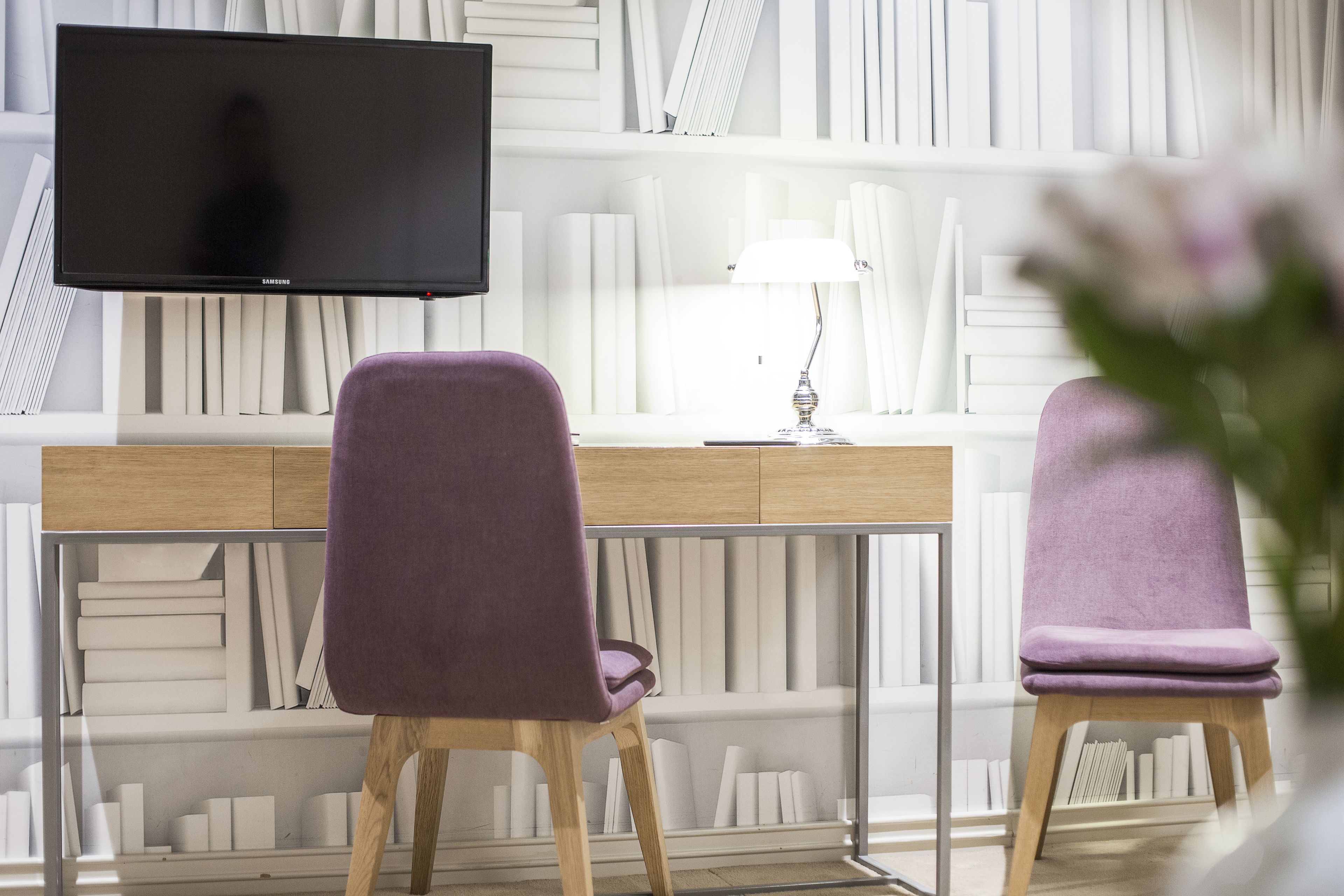 family room, 1 king bed with sofa bed | 1 bedroom, minibar, in-room safe, desk