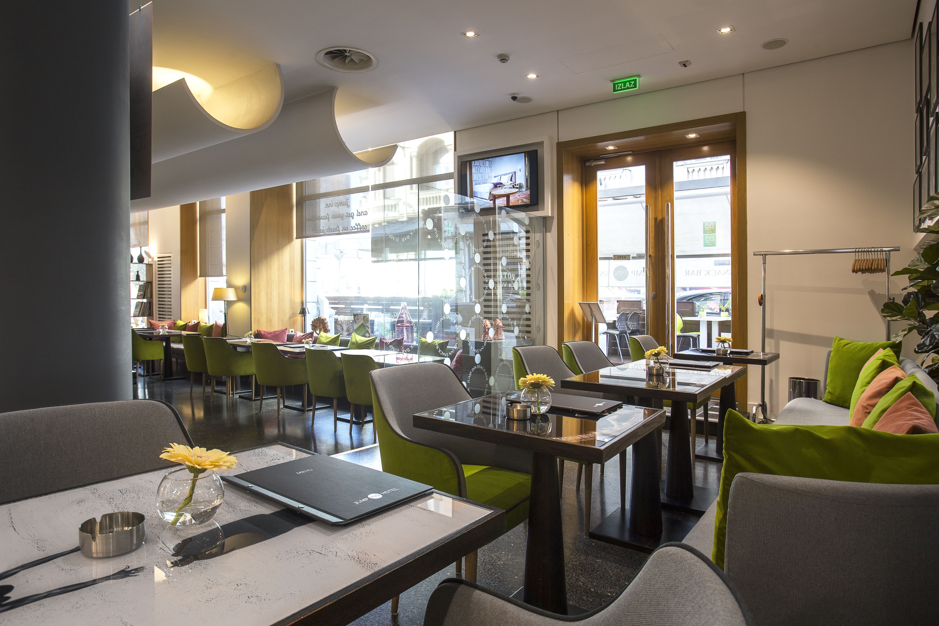 Foto - Jump INN Hotel Belgrade