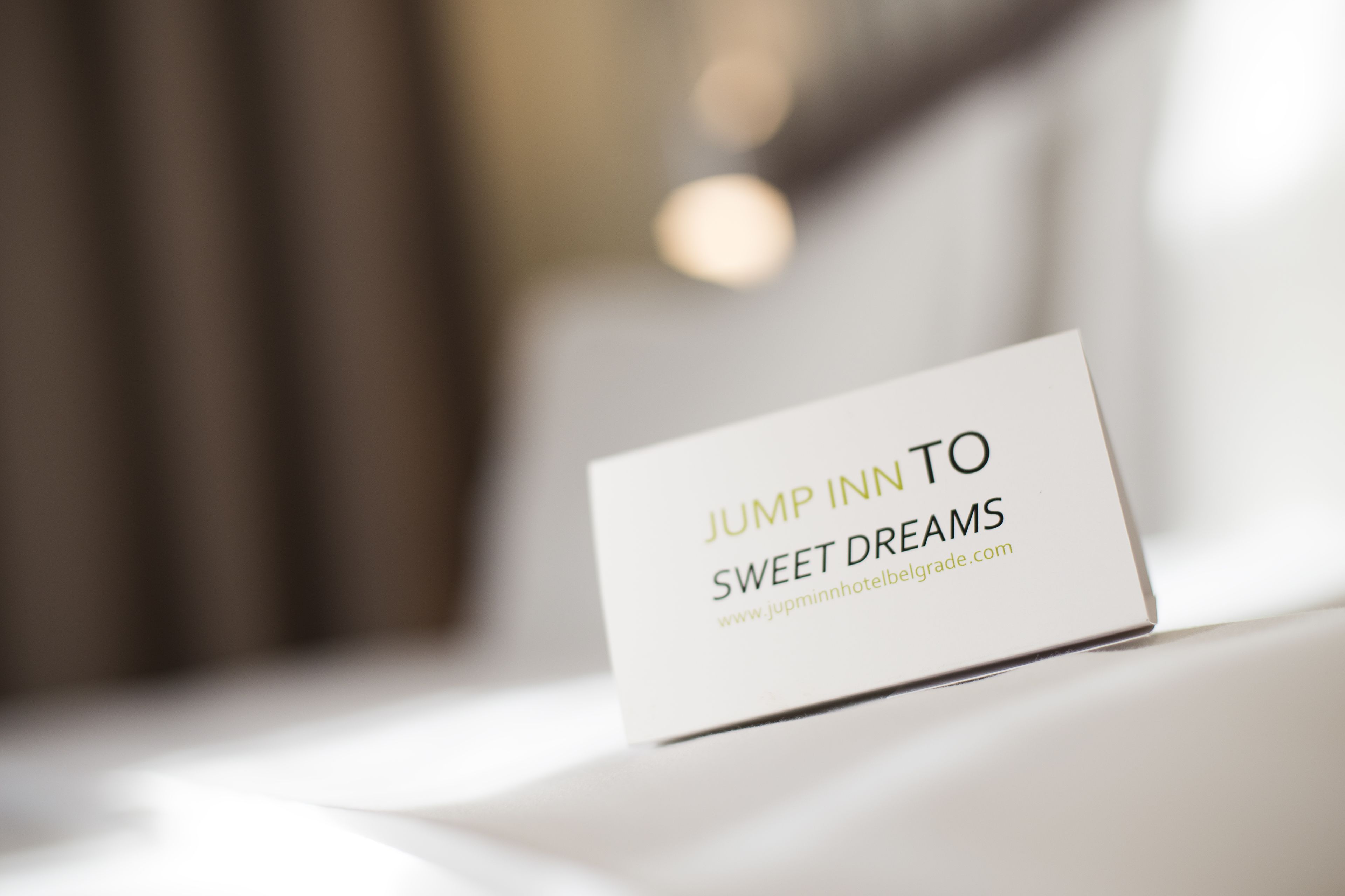 Foto - Jump INN Hotel Belgrade