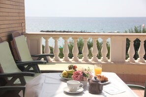 Terrace/patio - Villino Gregoraci Relais (Santa Marinella)