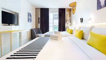 Mood XL | In-room safe, free WiFi, wheelchair access