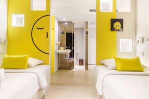 Mood L | Coffre-fort, accĂšs au Wi-Fi (inclus), accessible en fauteuil roulant