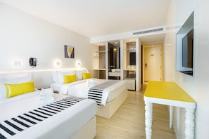 Mood XL | Safe på rommet, wi-fi (inkludert) og rullestolvennlig