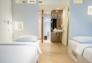 Superior twin room | In-room safe, free WiFi, wheelchair access