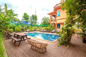 Exterior - V&A Villa (Siem Reap)